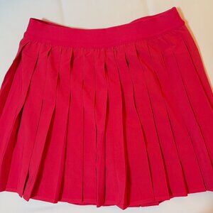 lululemon High-Rise Pleated Tennis Skirt